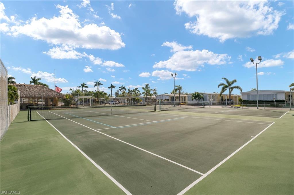 BLUE SKYS MOBILE HOME PARK - Residential