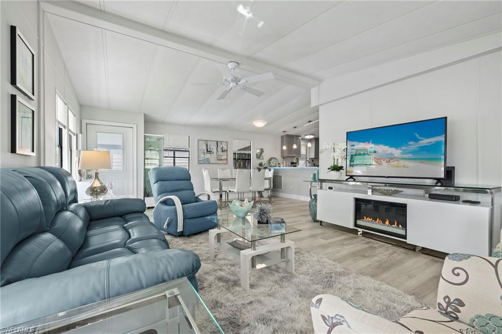 BLUE SKYS MOBILE HOME PARK - Residential