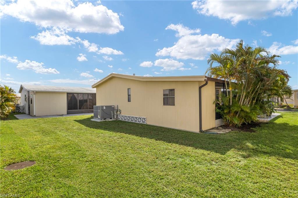 BLUE SKYS MOBILE HOME PARK - Residential