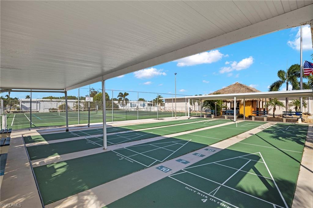 BLUE SKYS MOBILE HOME PARK - Residential