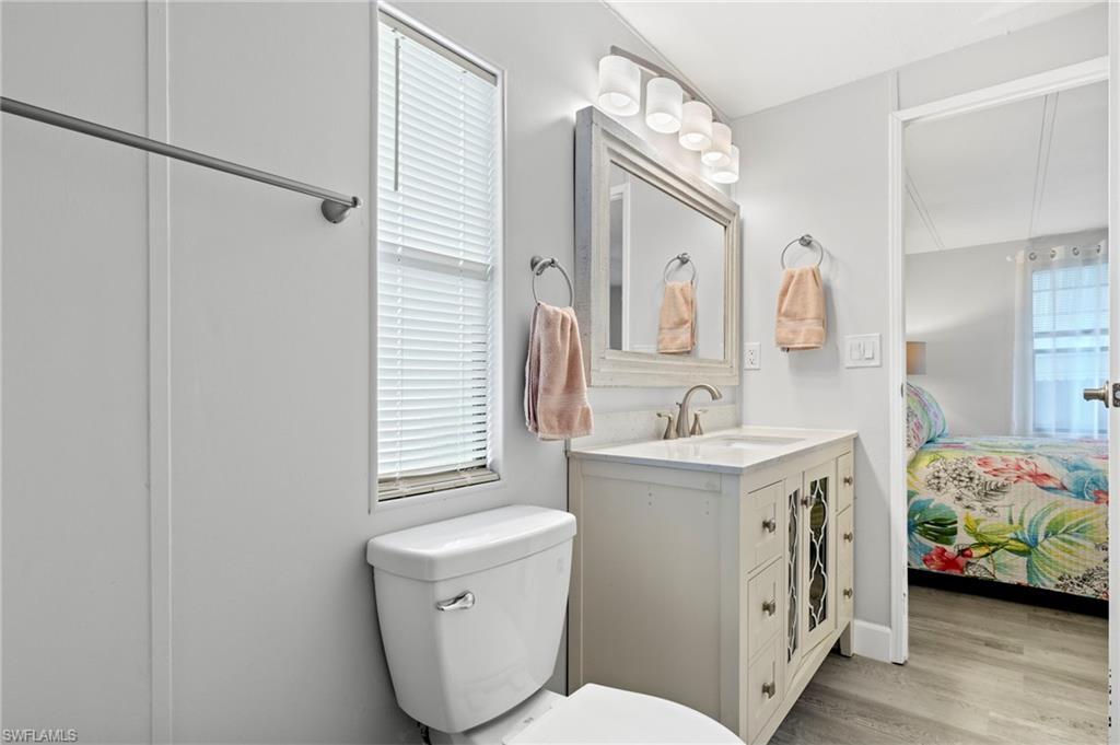 BLUE SKYS MOBILE HOME PARK - Residential