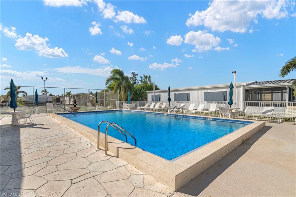 BLUE SKYS MOBILE HOME PARK - Residential