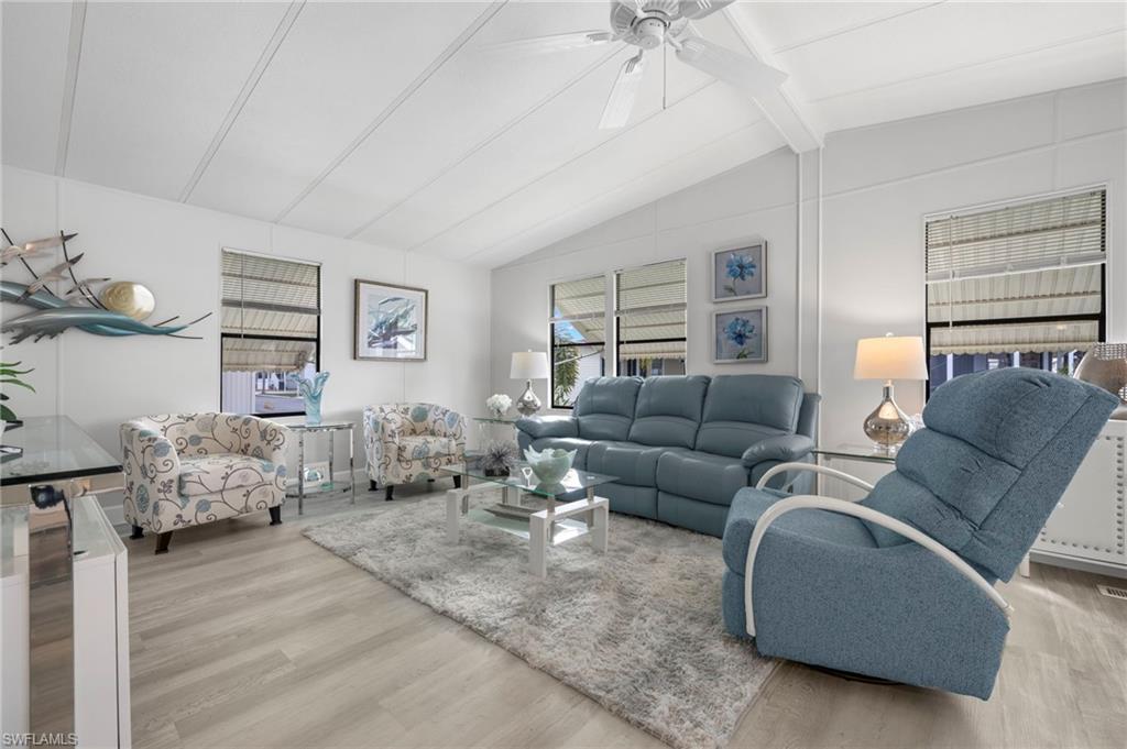 BLUE SKYS MOBILE HOME PARK - Residential