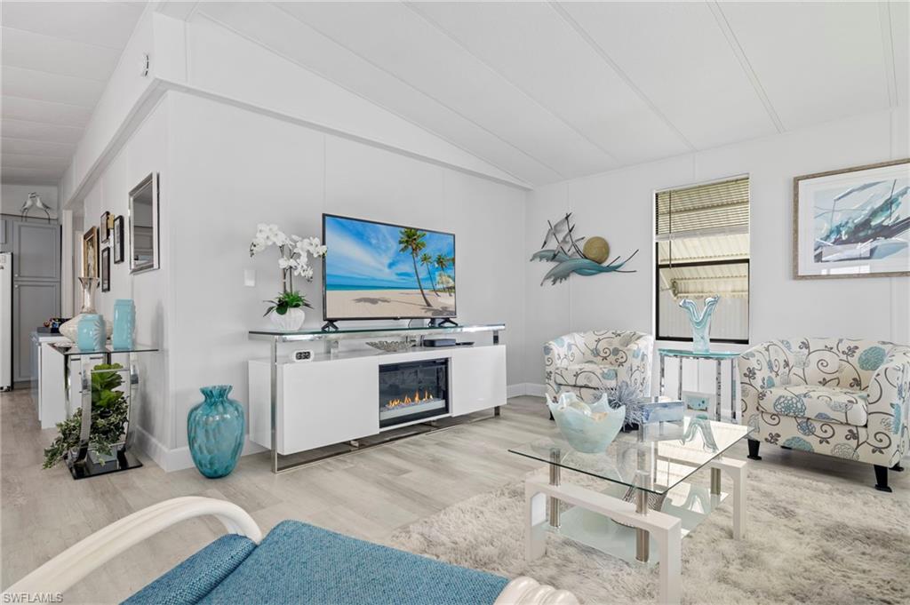 BLUE SKYS MOBILE HOME PARK - Residential