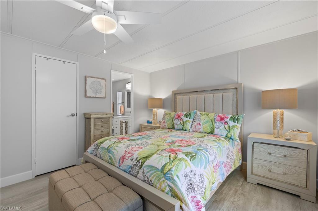 BLUE SKYS MOBILE HOME PARK - Residential