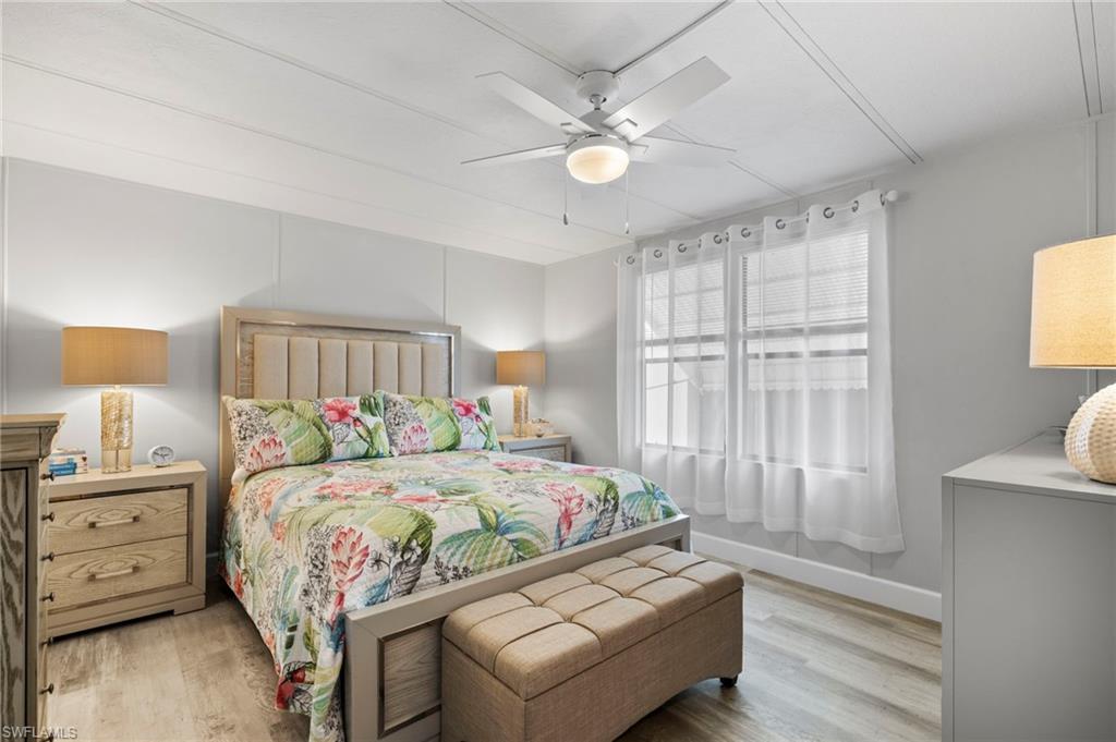 BLUE SKYS MOBILE HOME PARK - Residential