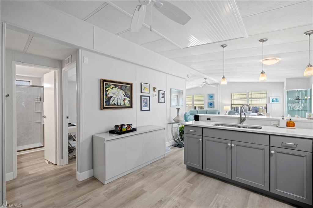 BLUE SKYS MOBILE HOME PARK - Residential