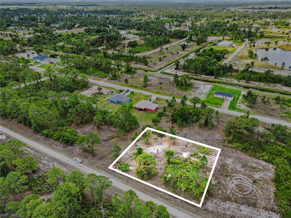 LEHIGH ACRES - Land