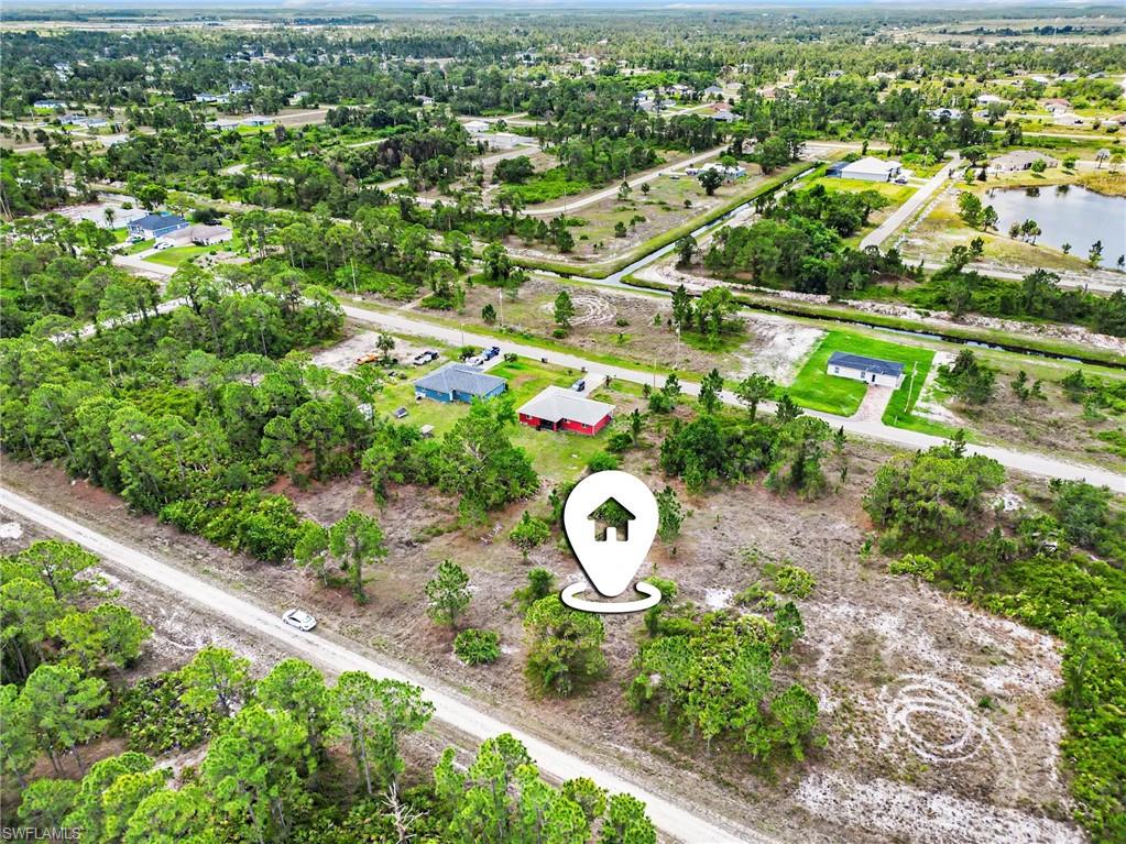 LEHIGH ACRES - Land