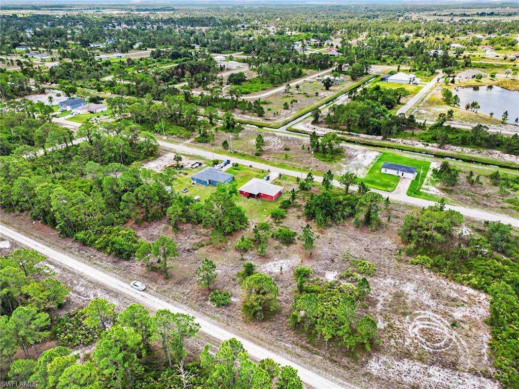LEHIGH ACRES - Land