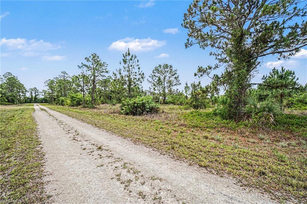 LEHIGH ACRES - Land