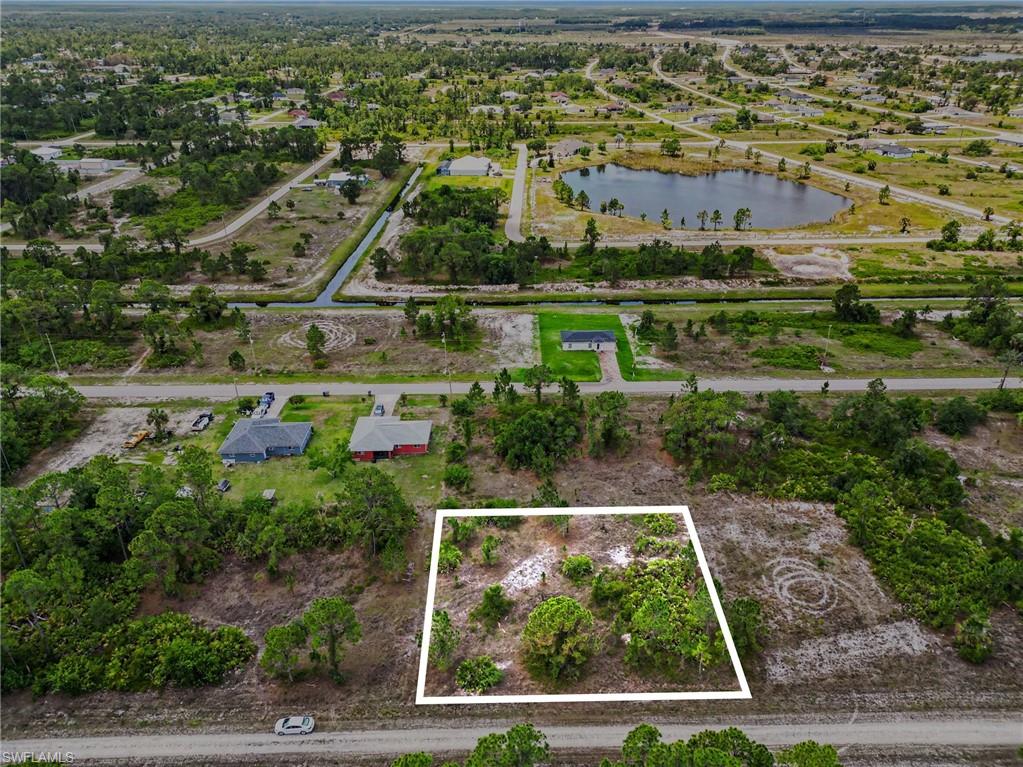 LEHIGH ACRES - Land