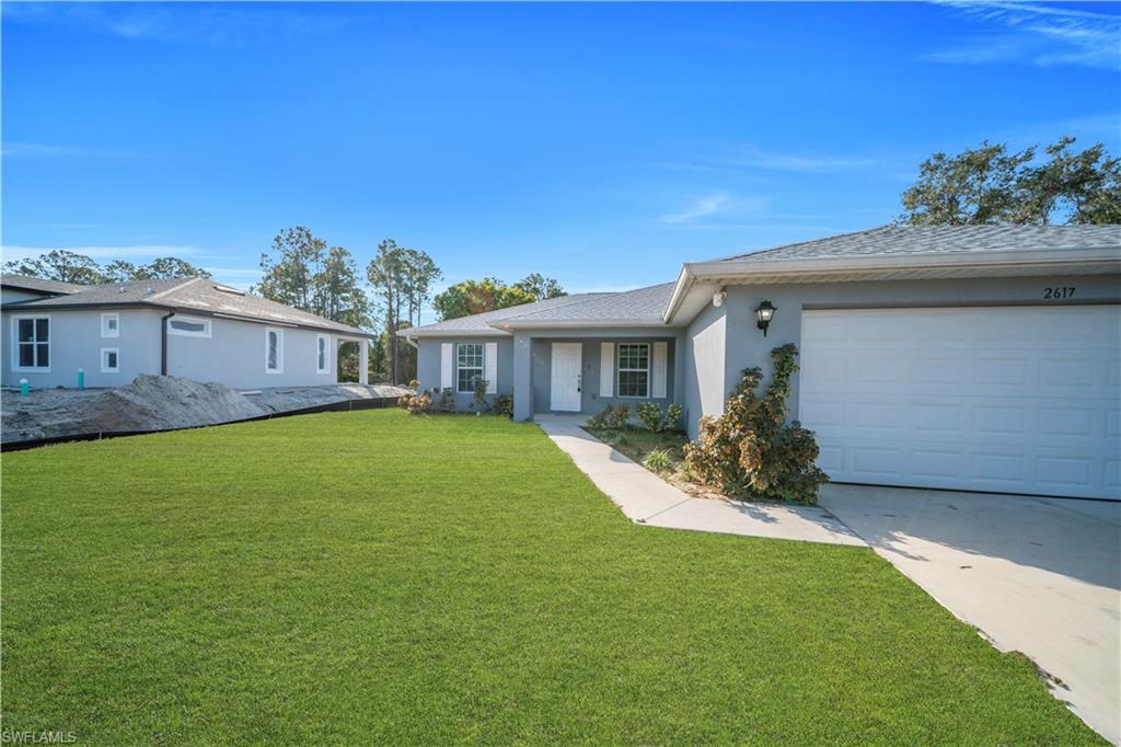 LEHIGH ACRES - Residential Lease