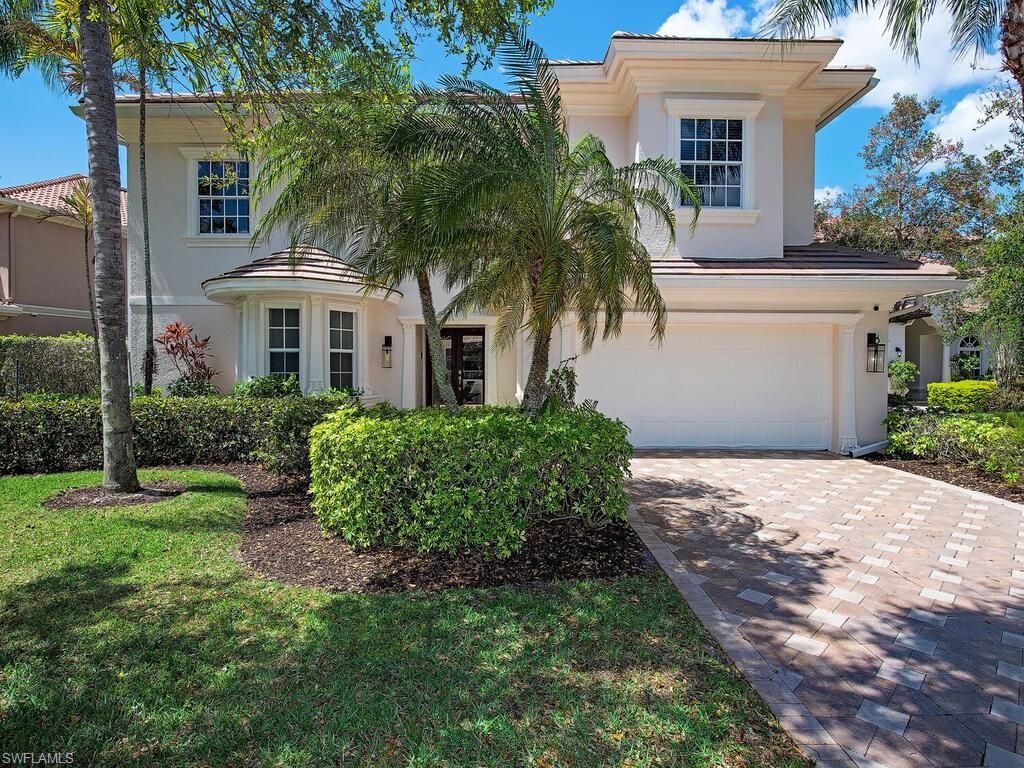 Photo of 2844 Coco Lakes DR, NAPLES, FL 34105 (MLS # 226015163)