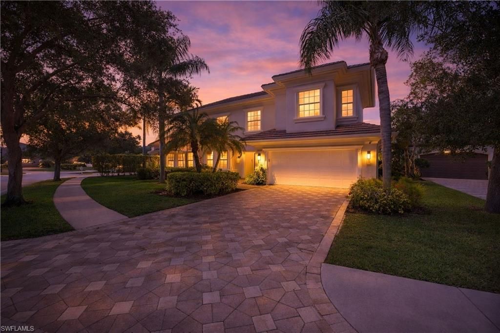 Photo of 2844 Coco Lakes DR, NAPLES, FL 34105 (MLS # 226015163)