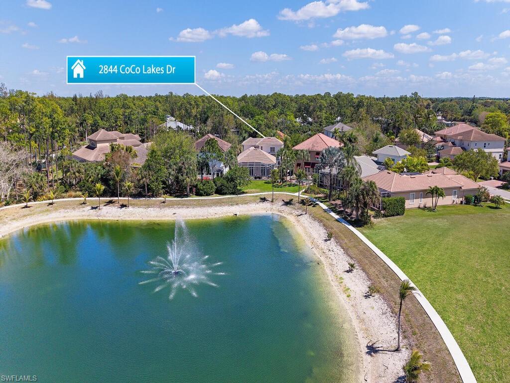 COCO LAKES - Residential