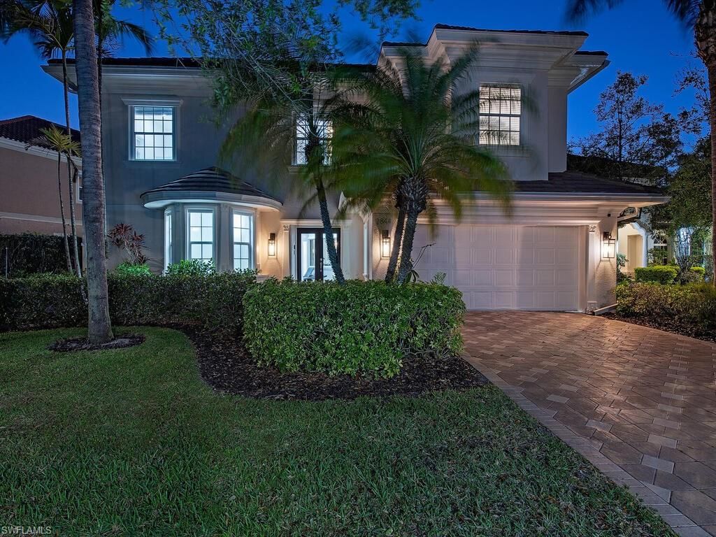 Photo of 2844 Coco Lakes DR, NAPLES, FL 34105 (MLS # 226015163)