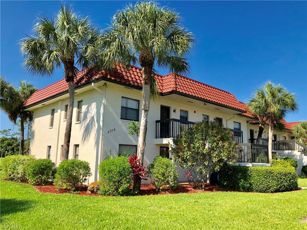 FAIRWAYS AT PAR ONE - Residential Lease