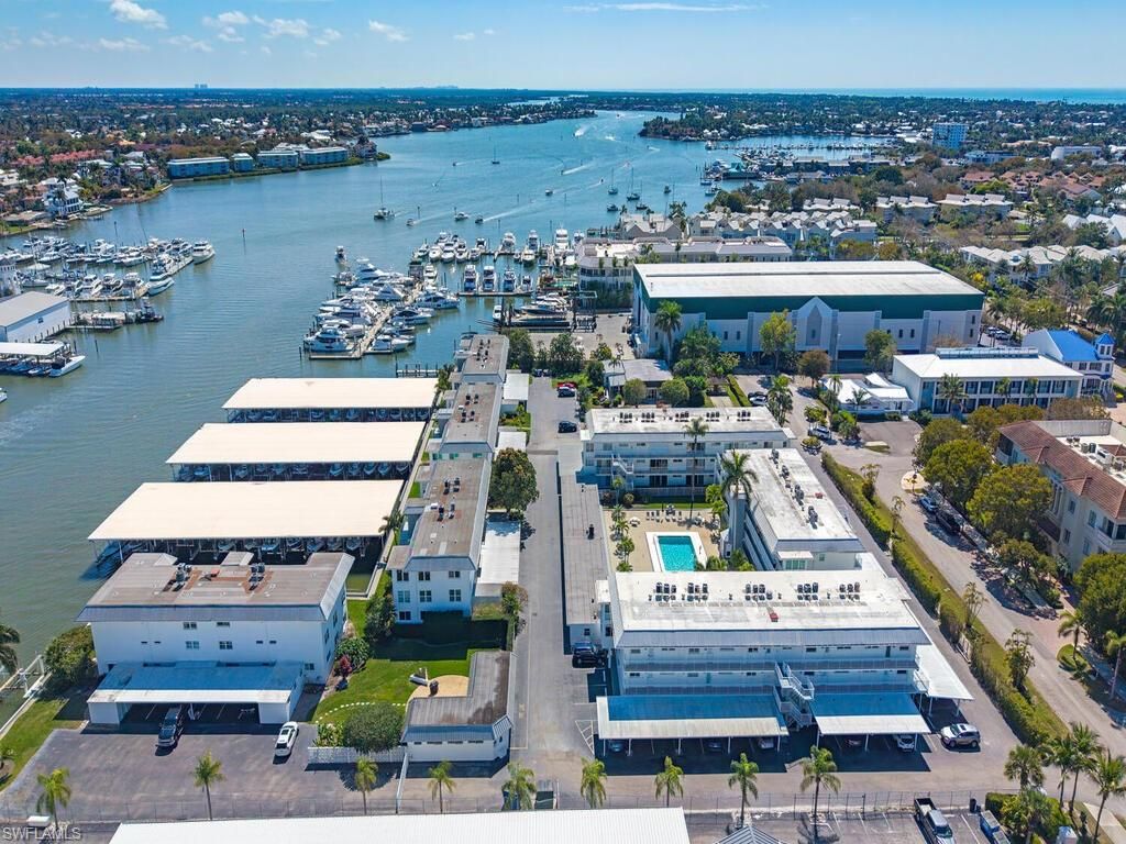 Photo of 1100 8th AVE S #229K, NAPLES, FL 34102 (MLS # 226008787)