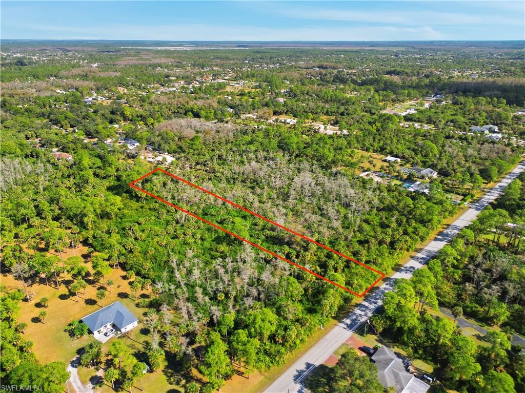 GOLDEN GATE ESTATES - Land