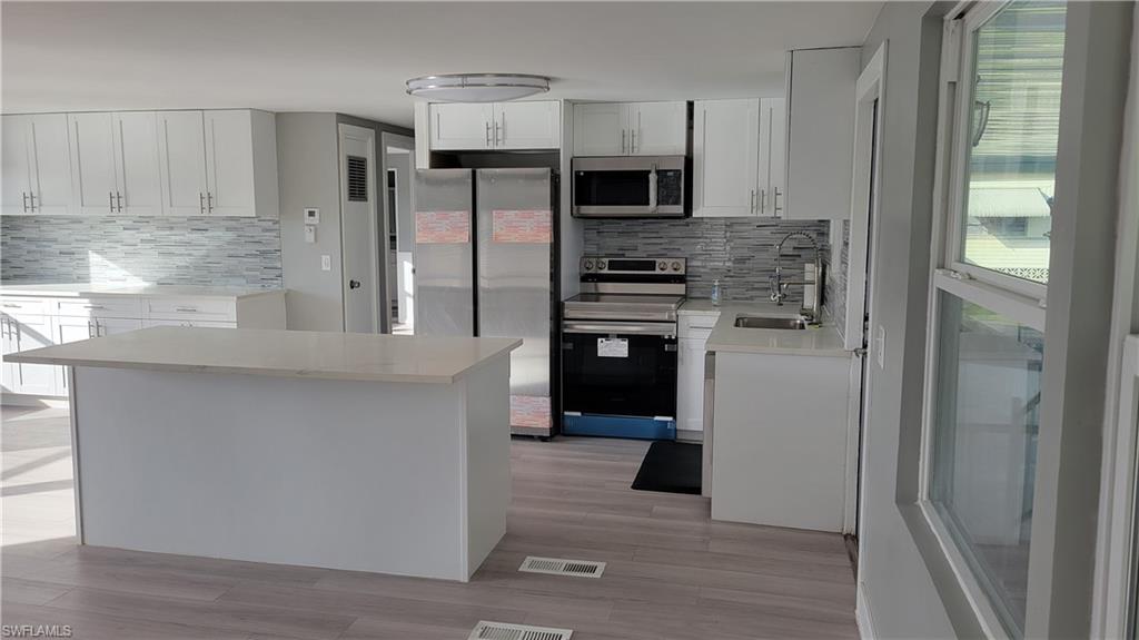 ORANGE HARBOR MOBILE HOME PARK - Residential