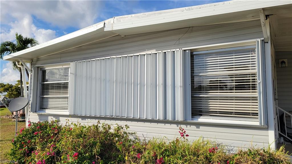 ORANGE HARBOR MOBILE HOME PARK - Residential