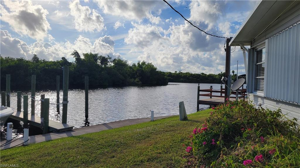 ORANGE HARBOR MOBILE HOME PARK - Residential