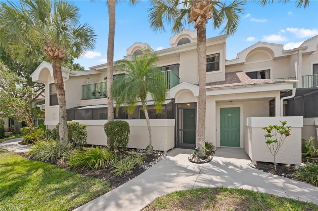 Photo of 55 EMERALD WOODS DR #C3, NAPLES, FL 34108 (MLS # 226015856)