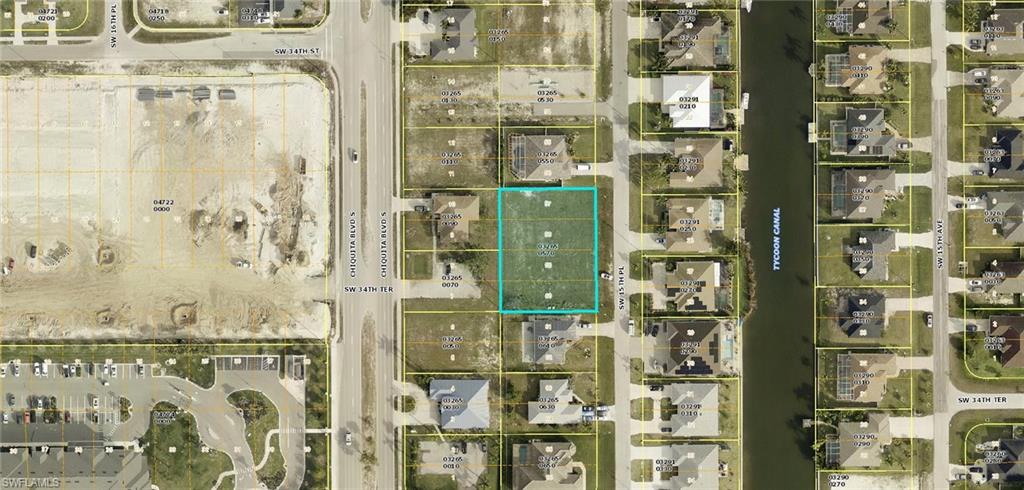 CAPE CORAL - Commercial Sale