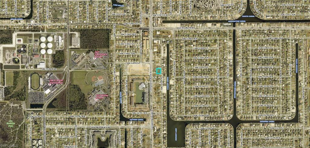 CAPE CORAL - Commercial Sale