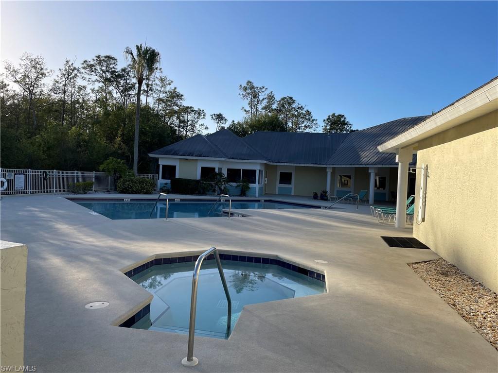 CYPRESS WOODS RV RESORT - Land