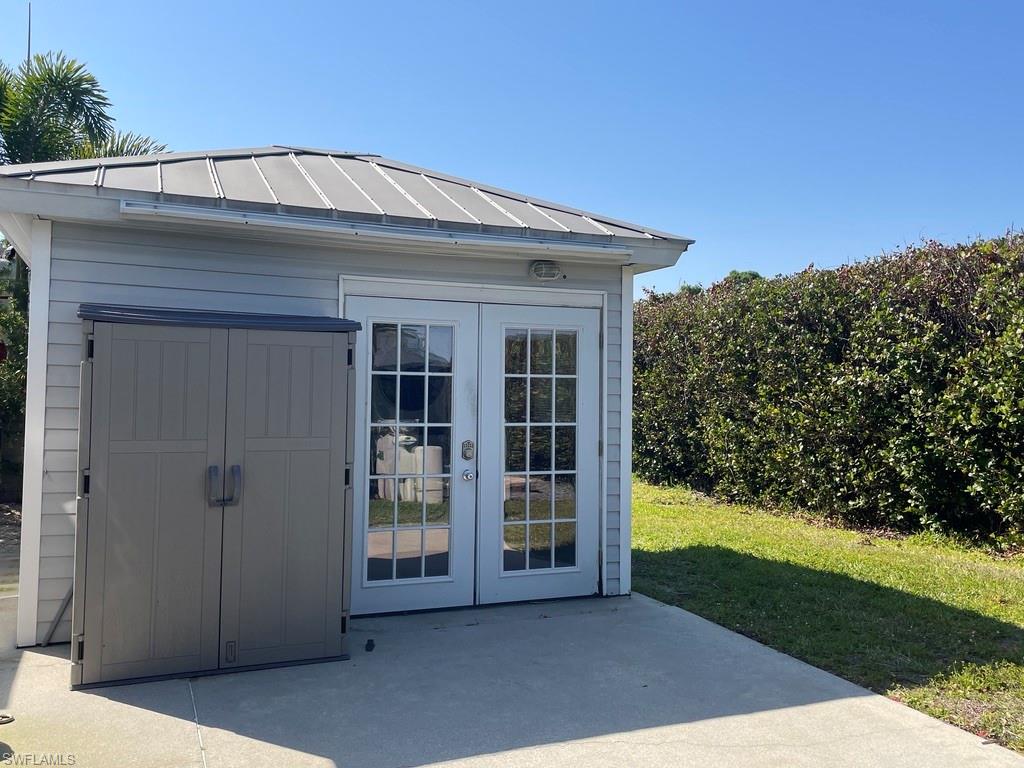 CYPRESS WOODS RV RESORT - Land