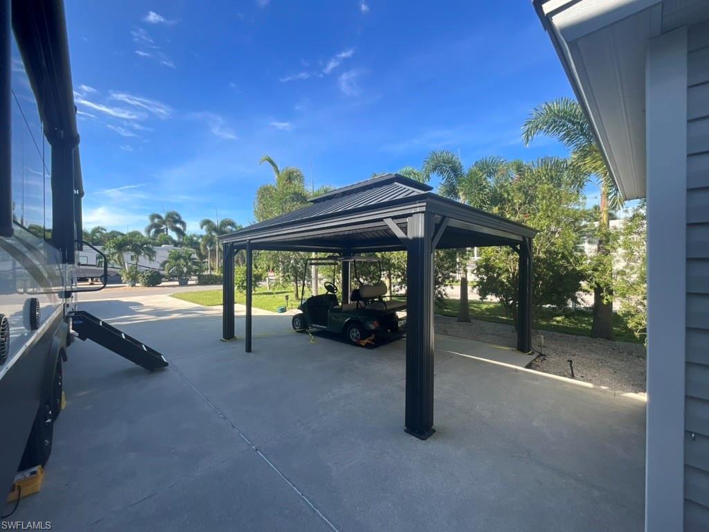 CYPRESS WOODS RV RESORT - Land