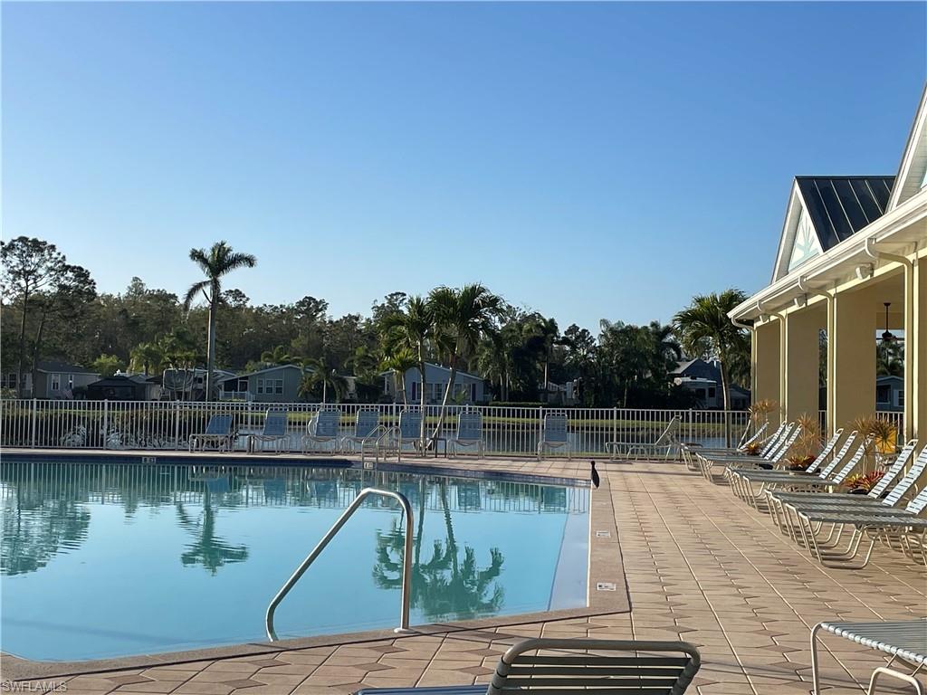 CYPRESS WOODS RV RESORT - Land