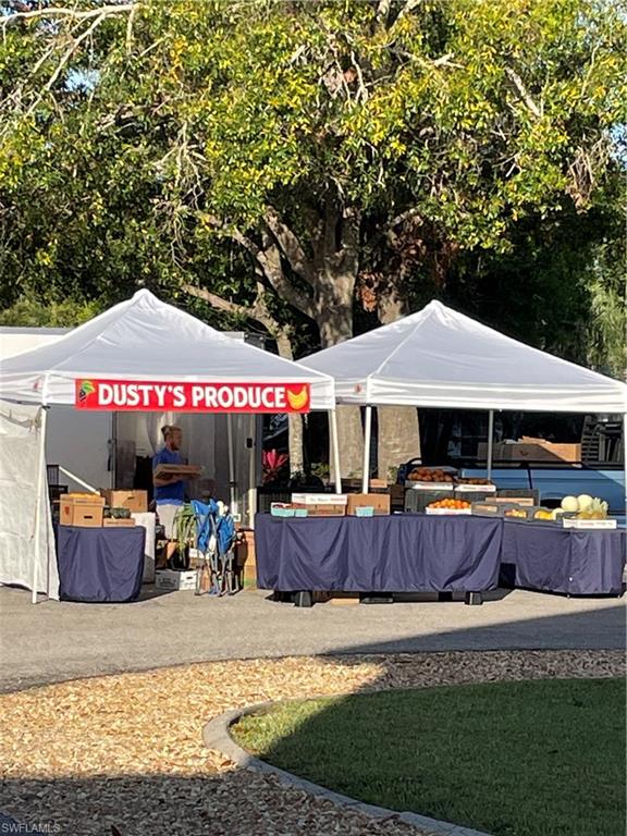 CYPRESS WOODS RV RESORT - Land