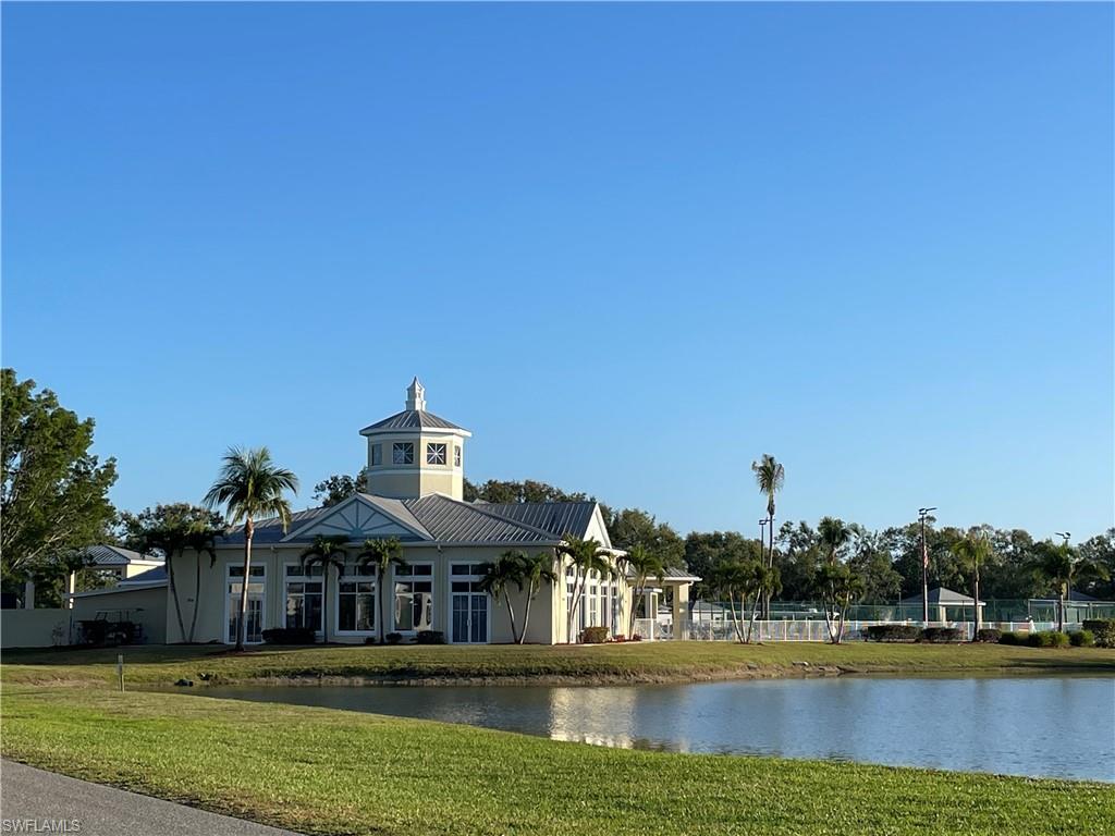 CYPRESS WOODS RV RESORT - Land