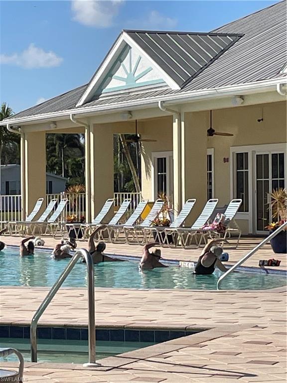 CYPRESS WOODS RV RESORT - Land