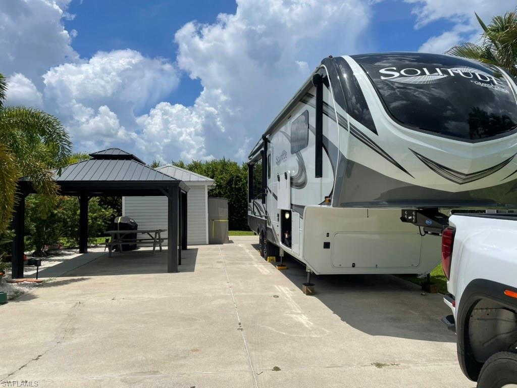 CYPRESS WOODS RV RESORT - Land