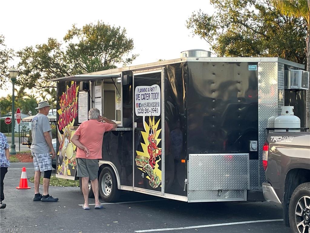 CYPRESS WOODS RV RESORT - Land