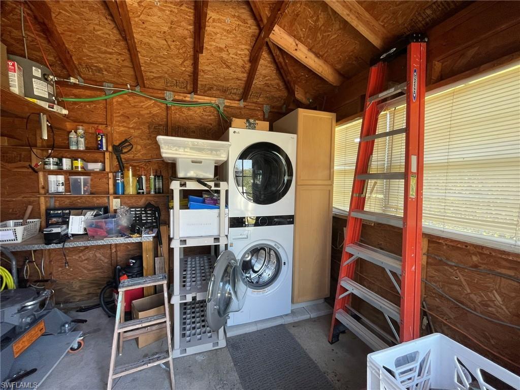 CYPRESS WOODS RV RESORT - Land