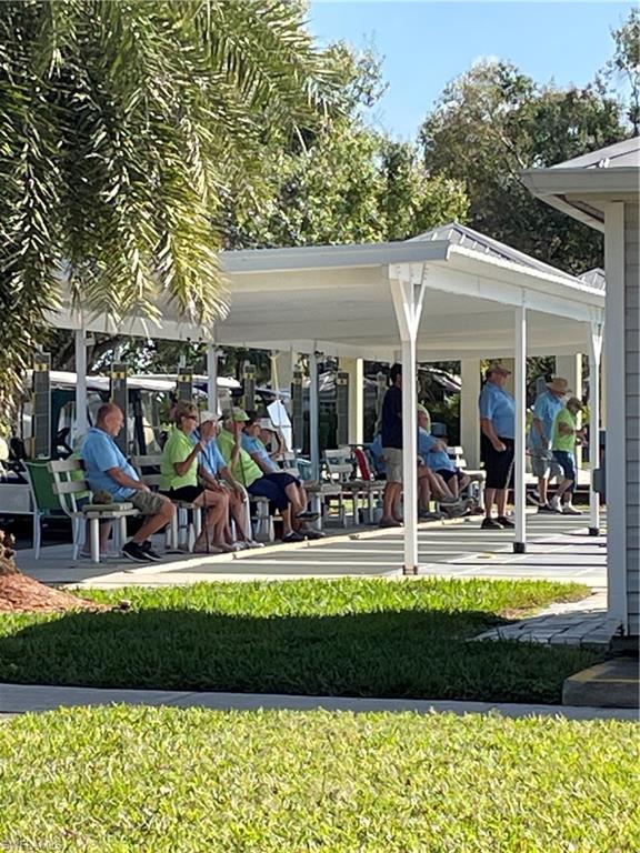 CYPRESS WOODS RV RESORT - Land