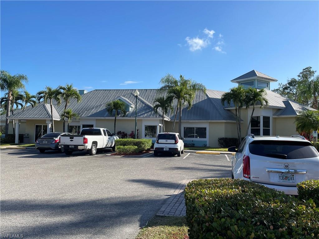 CYPRESS WOODS RV RESORT - Land