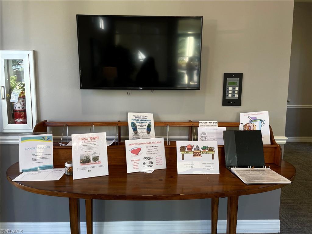 CYPRESS WOODS RV RESORT - Land