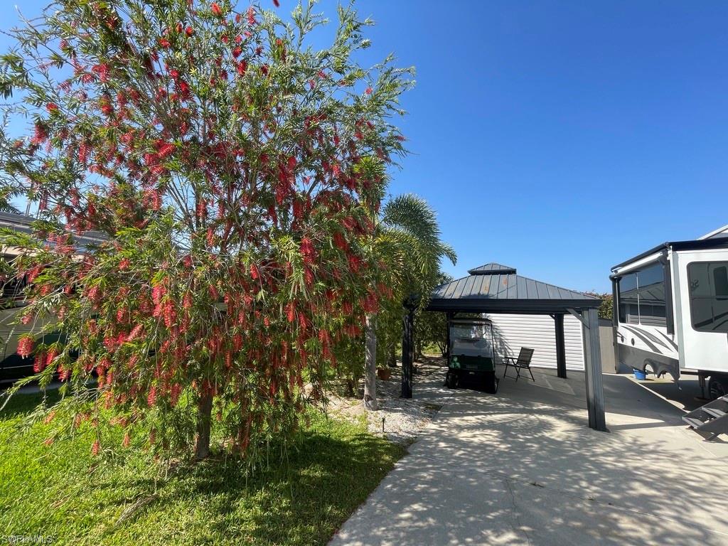 CYPRESS WOODS RV RESORT - Land