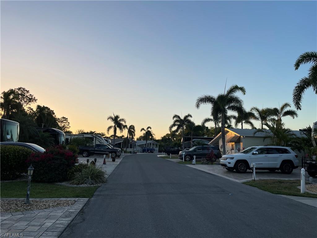 CYPRESS WOODS RV RESORT - Land