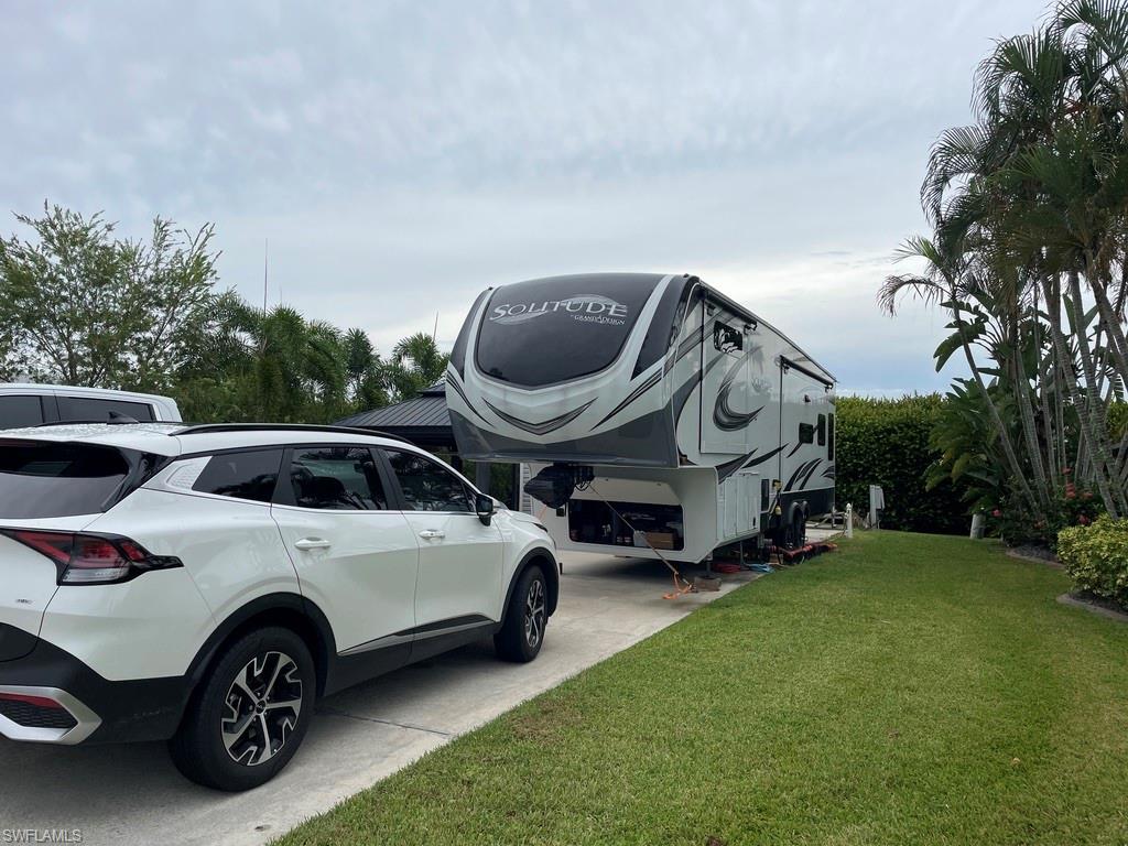 CYPRESS WOODS RV RESORT - Land