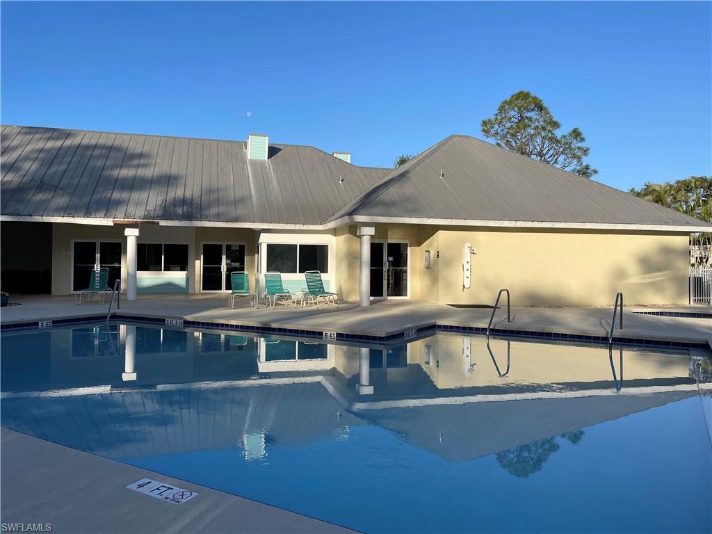 CYPRESS WOODS RV RESORT - Land