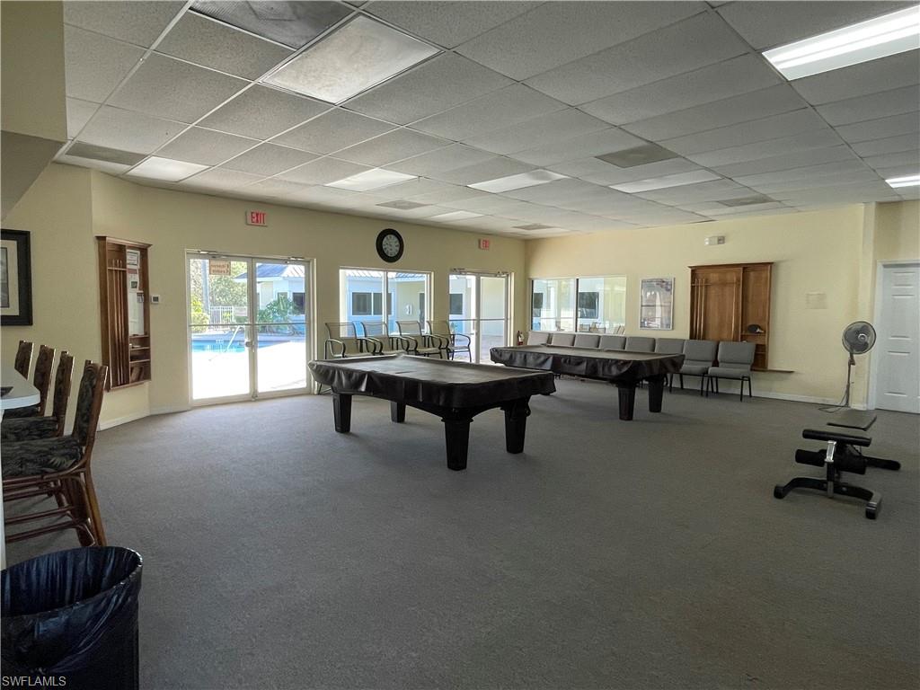 CYPRESS WOODS RV RESORT - Land