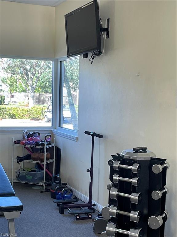 CYPRESS WOODS RV RESORT - Land