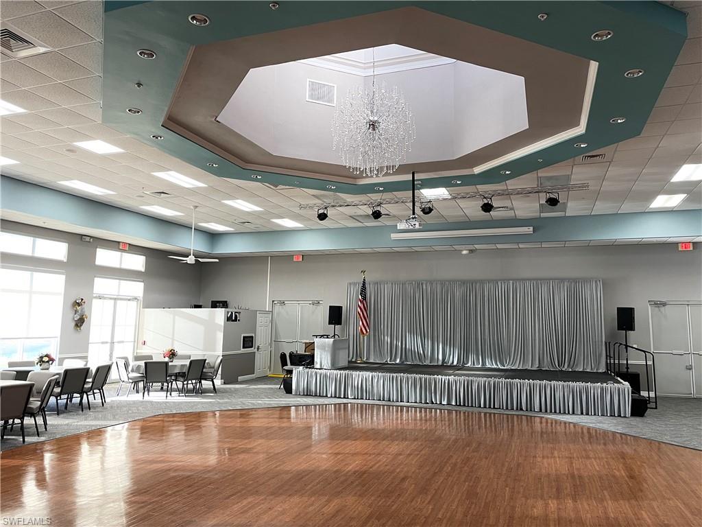 CYPRESS WOODS RV RESORT - Land